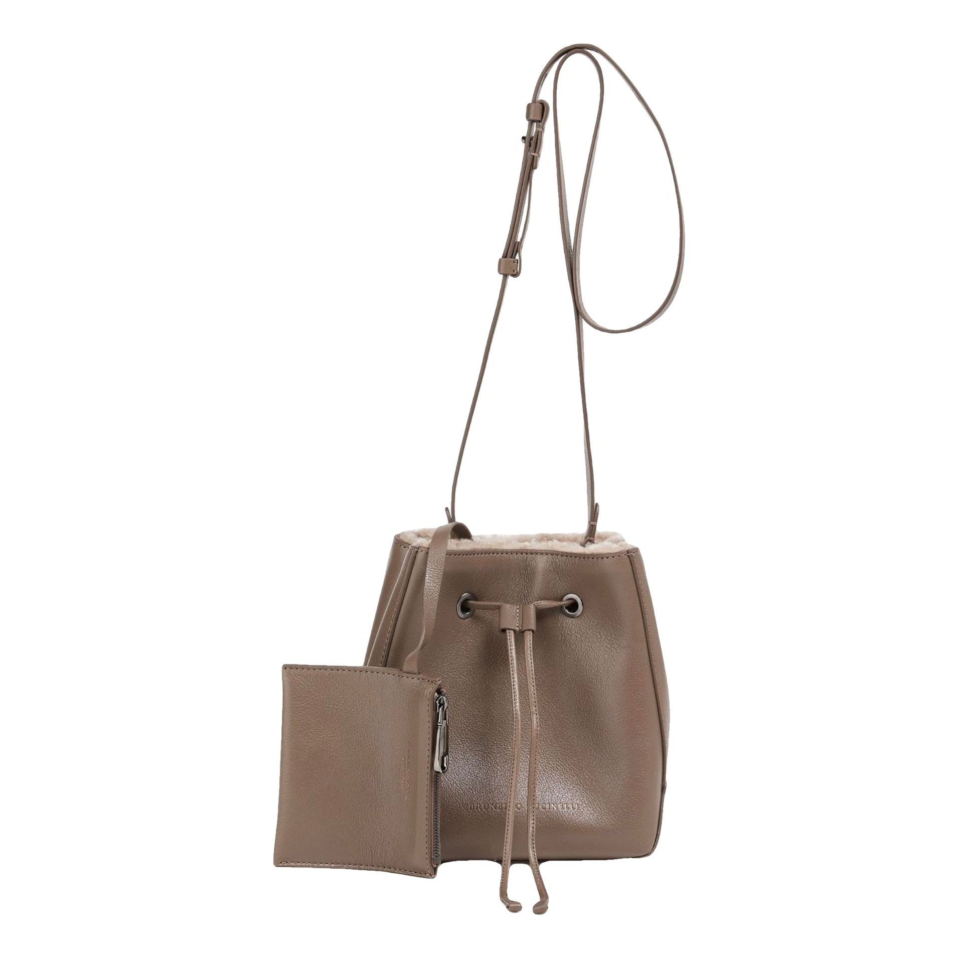 Leather bag