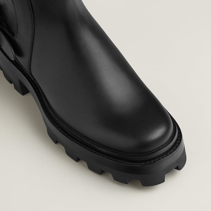 Noir Jaimy Ankle Boot