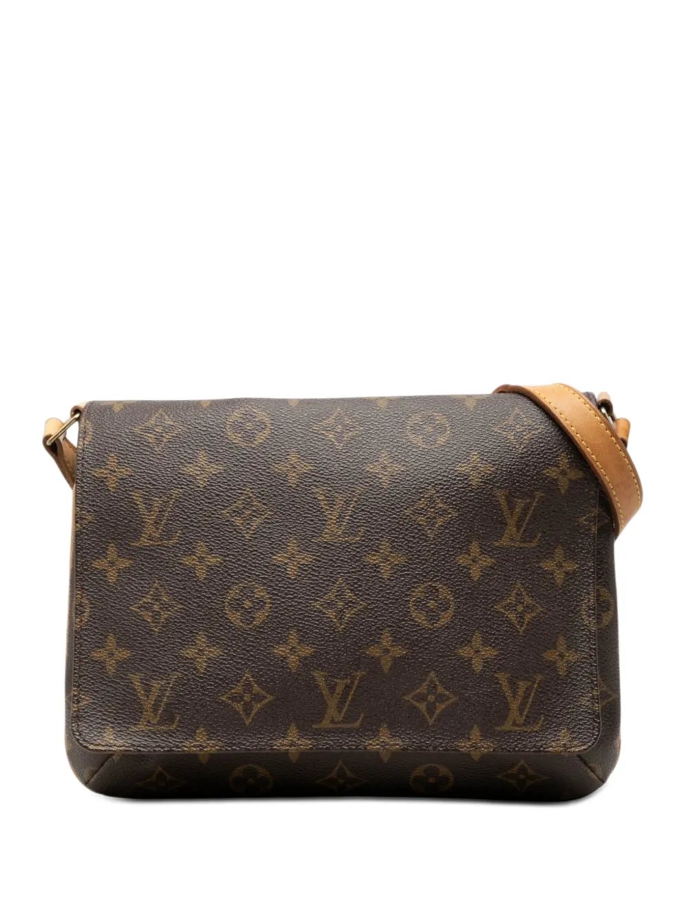 1999 Monogram Musette Tango Short Strap shoulder bag
