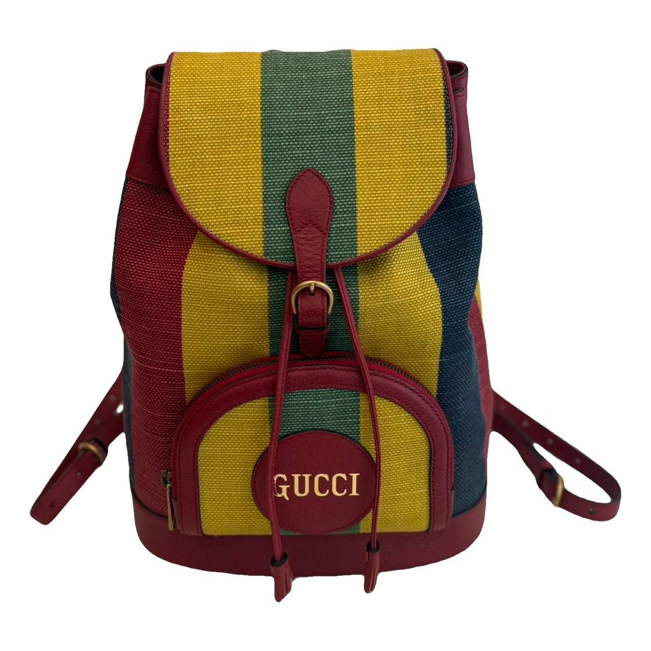 Cloth backpack