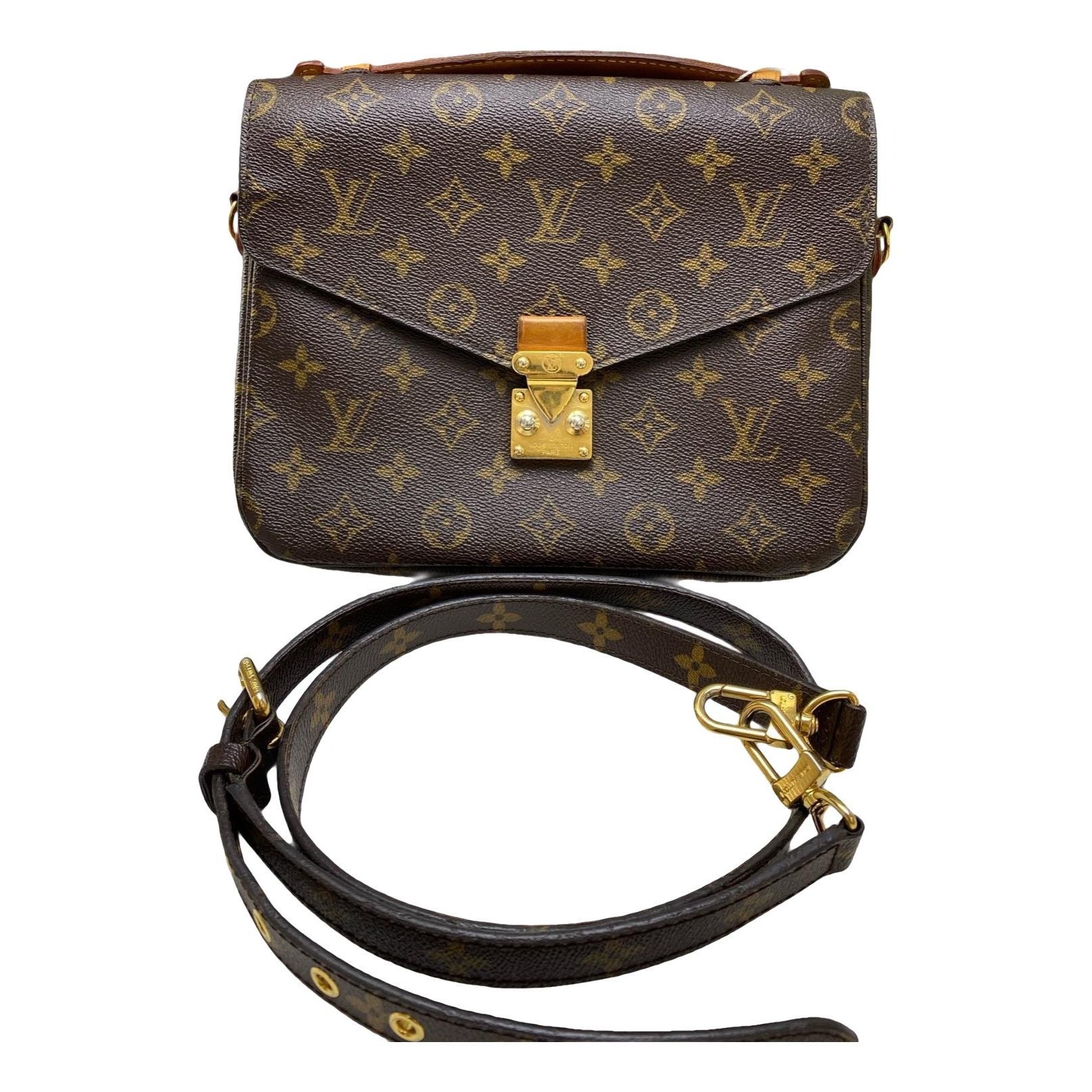 Metis cloth crossbody bag