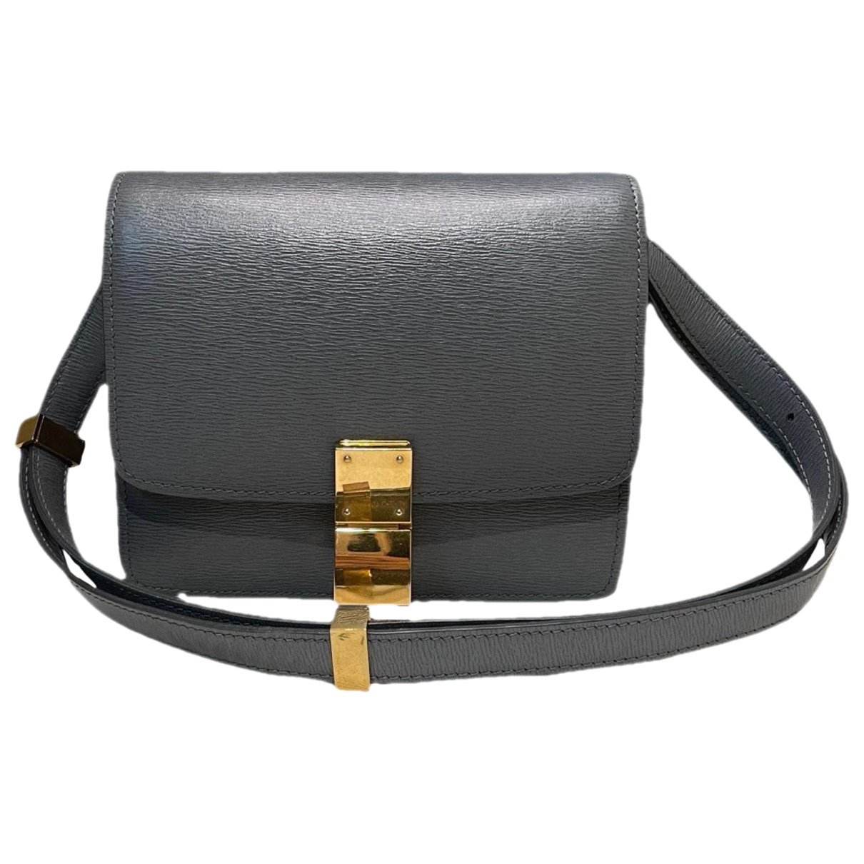 Celine Classic leather crossbody bag