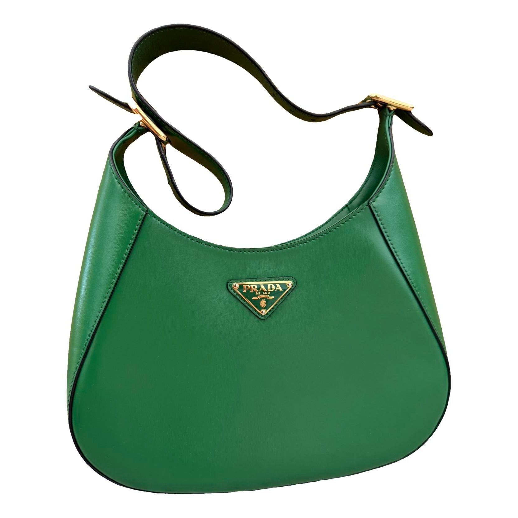 Cleo leather bag
