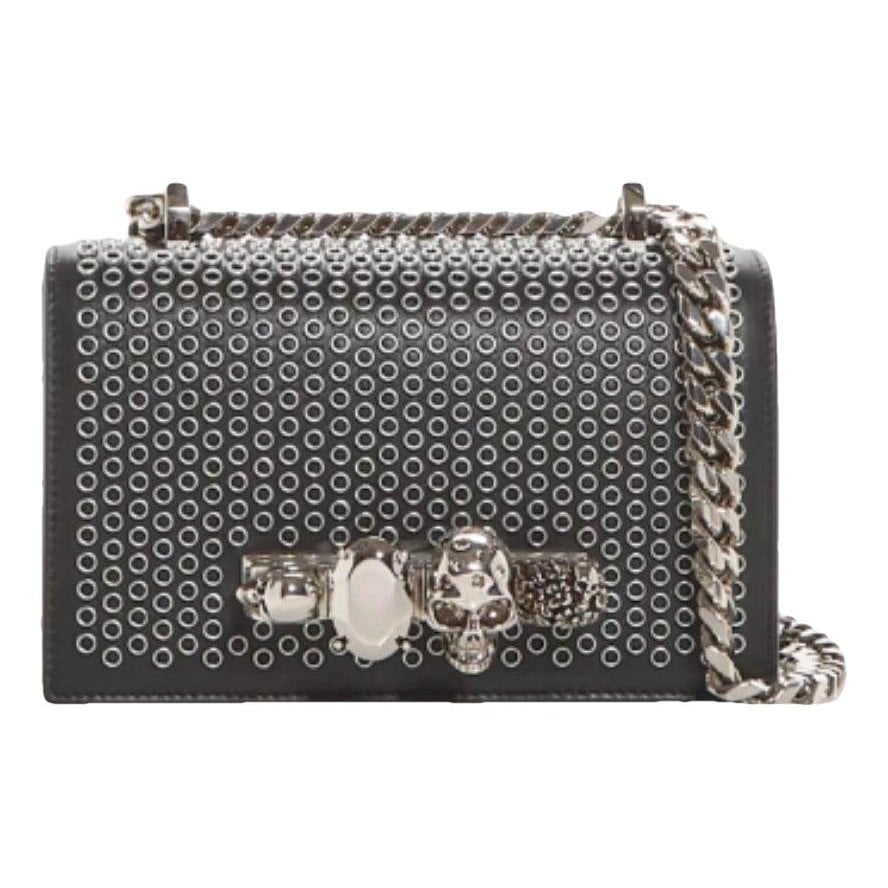 Alexander McQueen Leather handbag