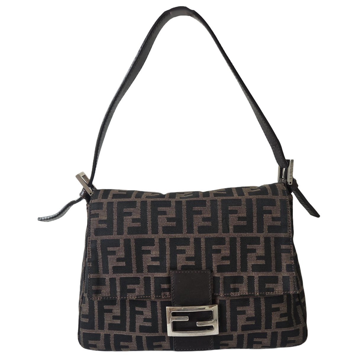 Mamma Baguette cloth handbag