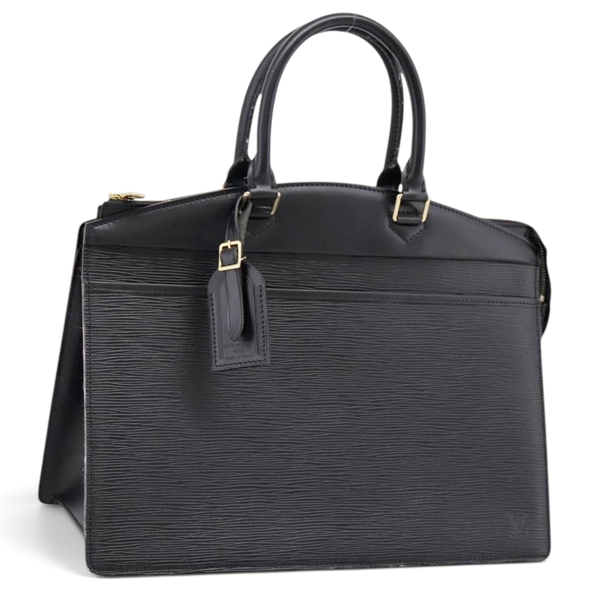 Leather 24h bag