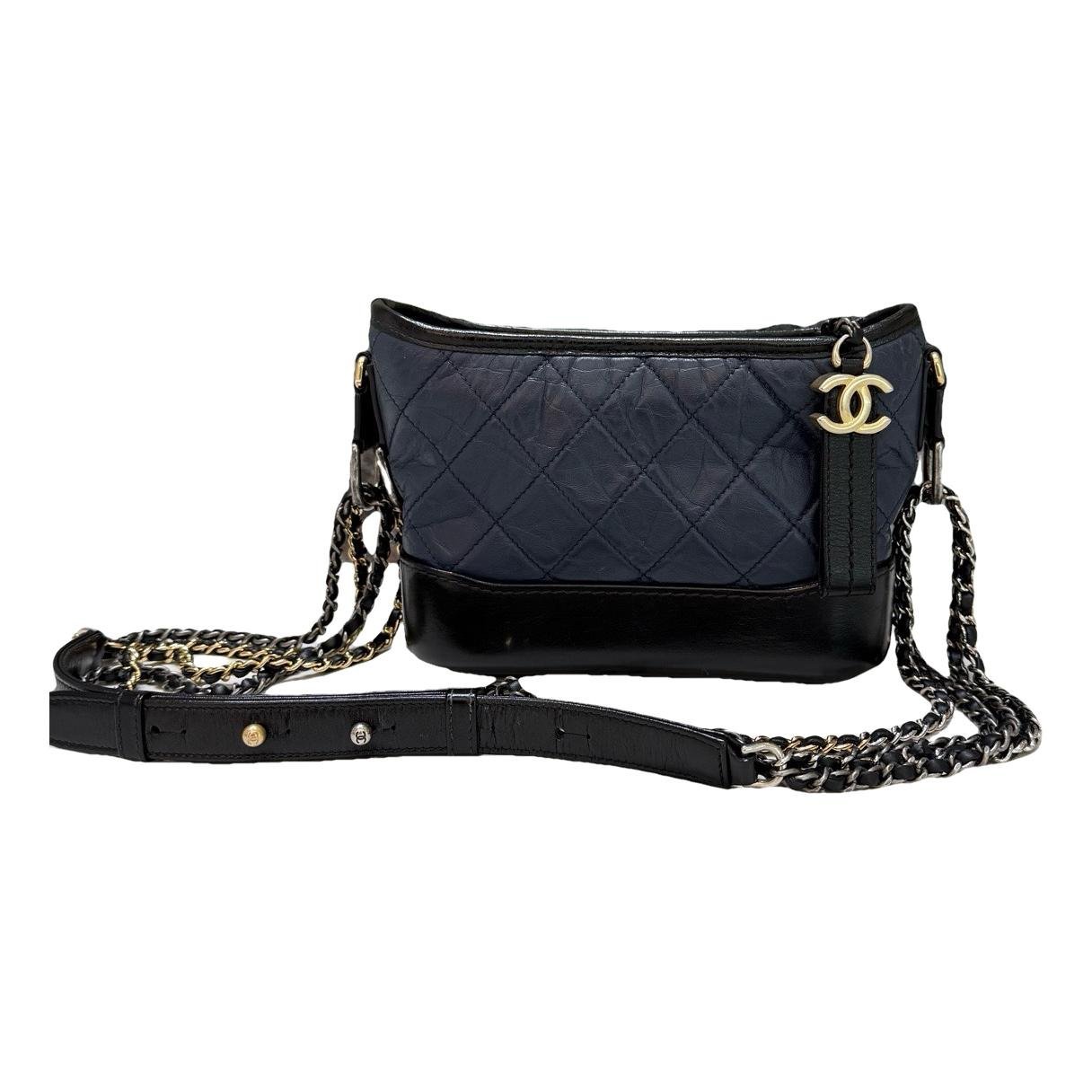 Gabrielle leather handbag