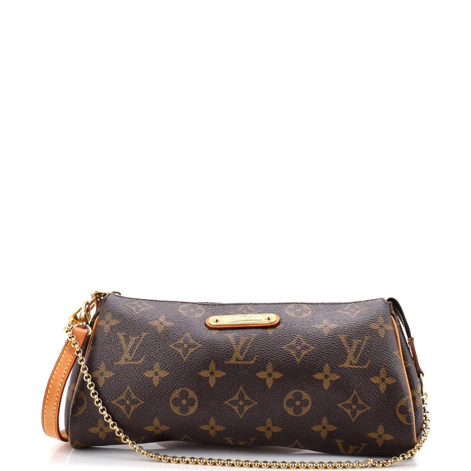 Cloth clutch bag