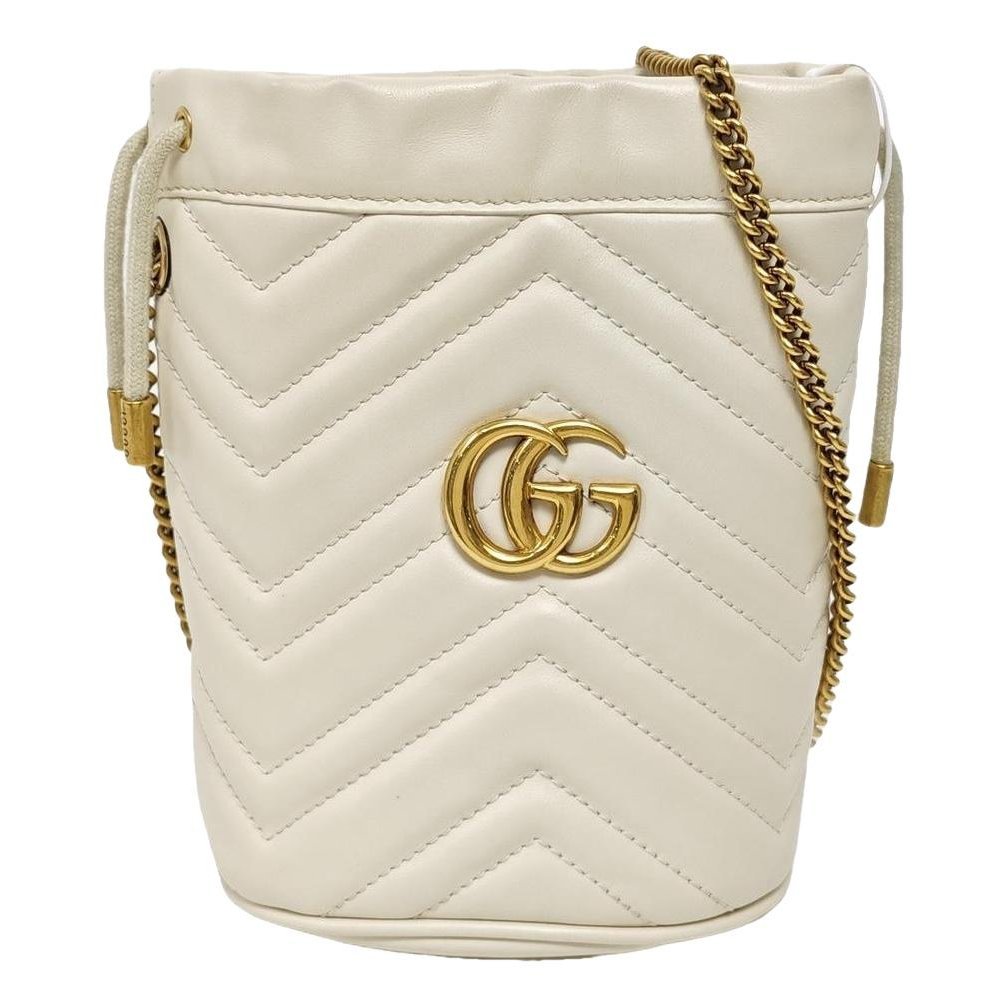 GG Marmont leather handbag