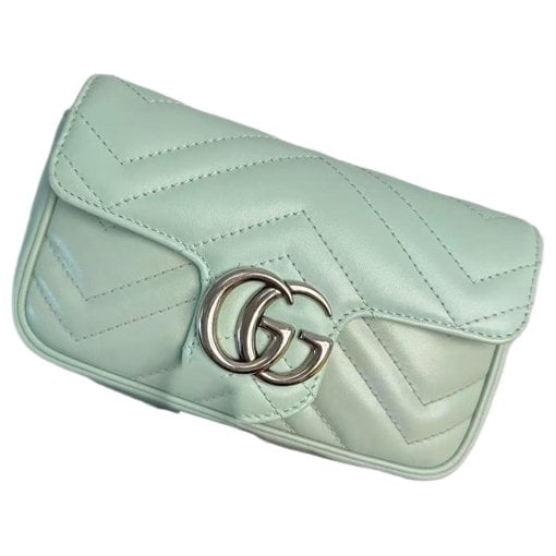 GG Marmont leather handbag