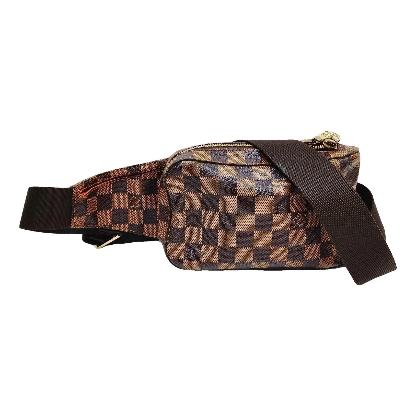Geronimo leather crossbody bag