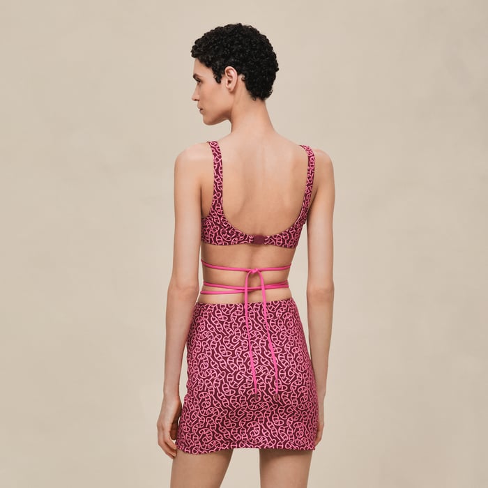 "Naoussa" Skirt