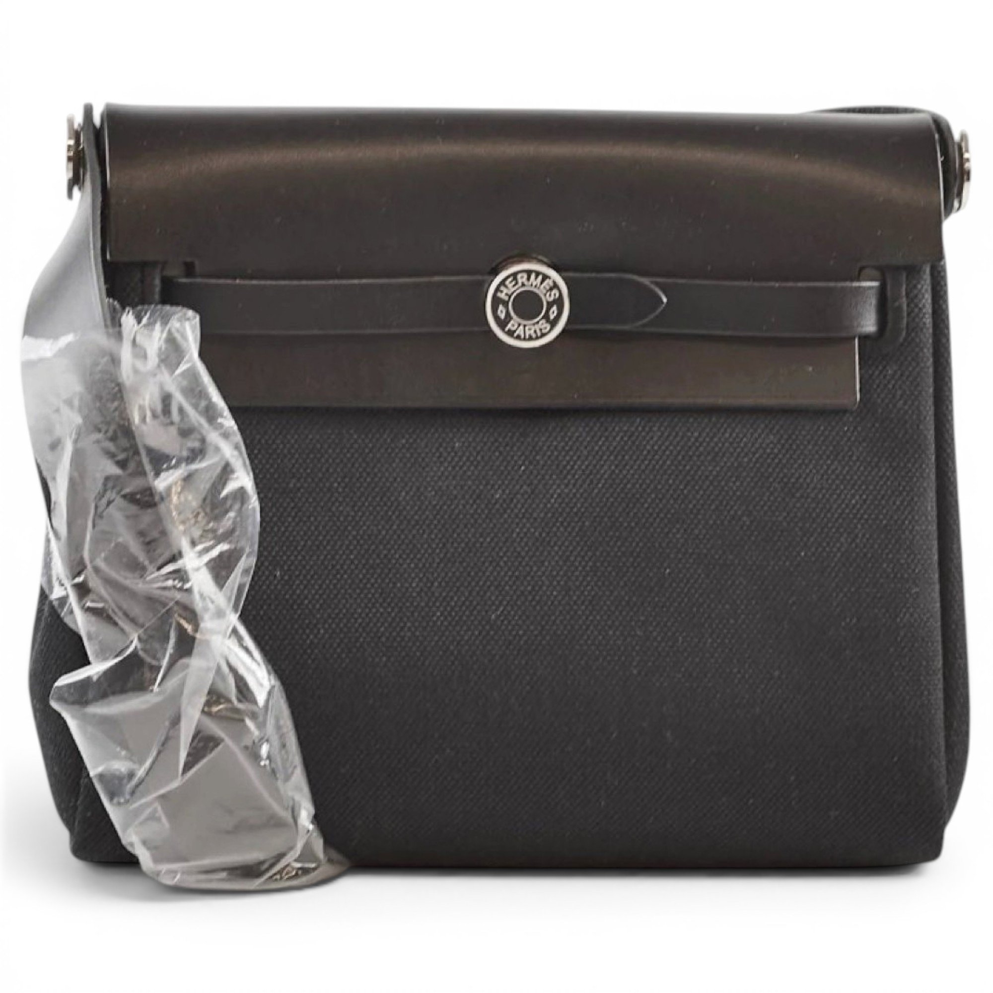 Herbag Zip cloth crossbody bag