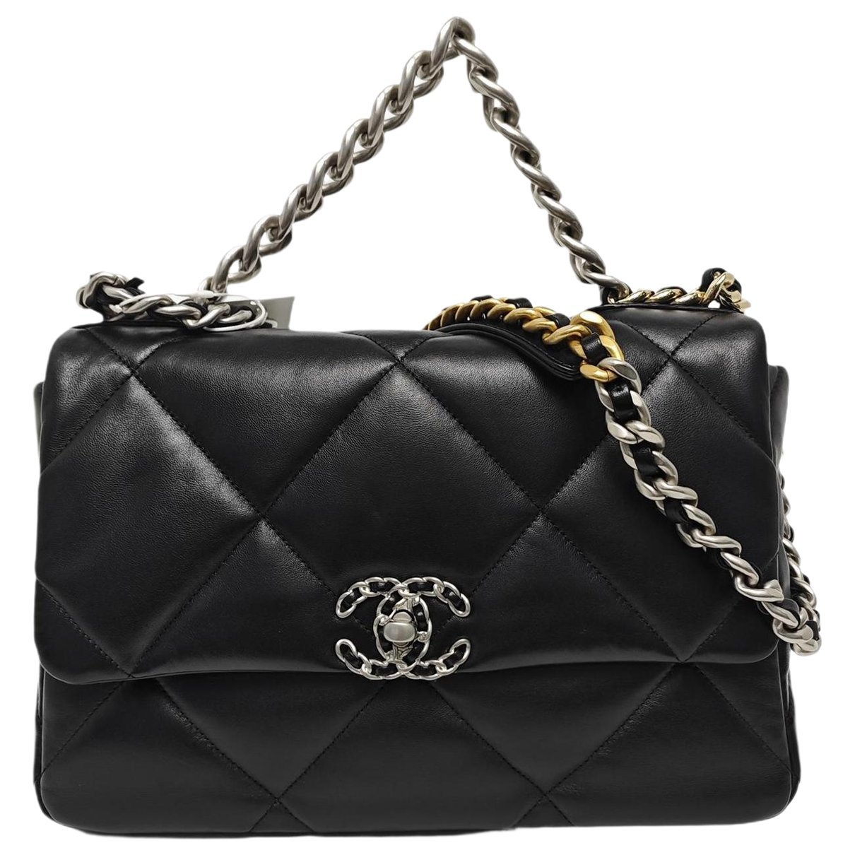 Chanel 19 crossbody bag