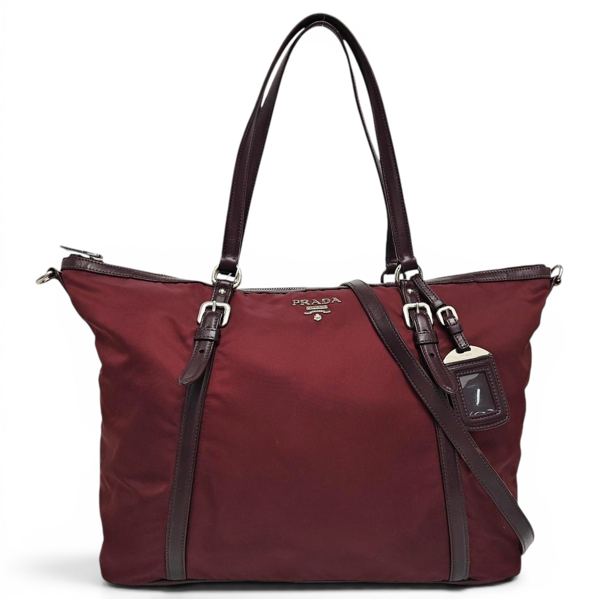 Cloth handbag