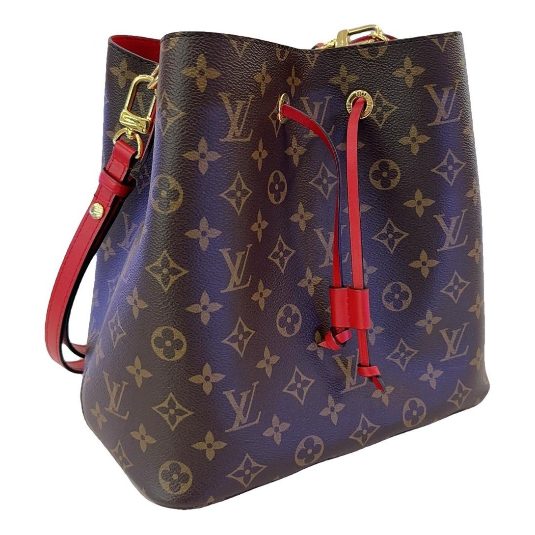 NéoNoé leather handbag