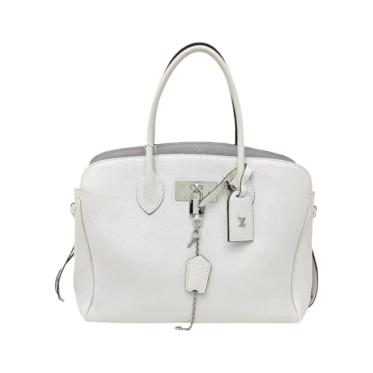 Milla leather handbag