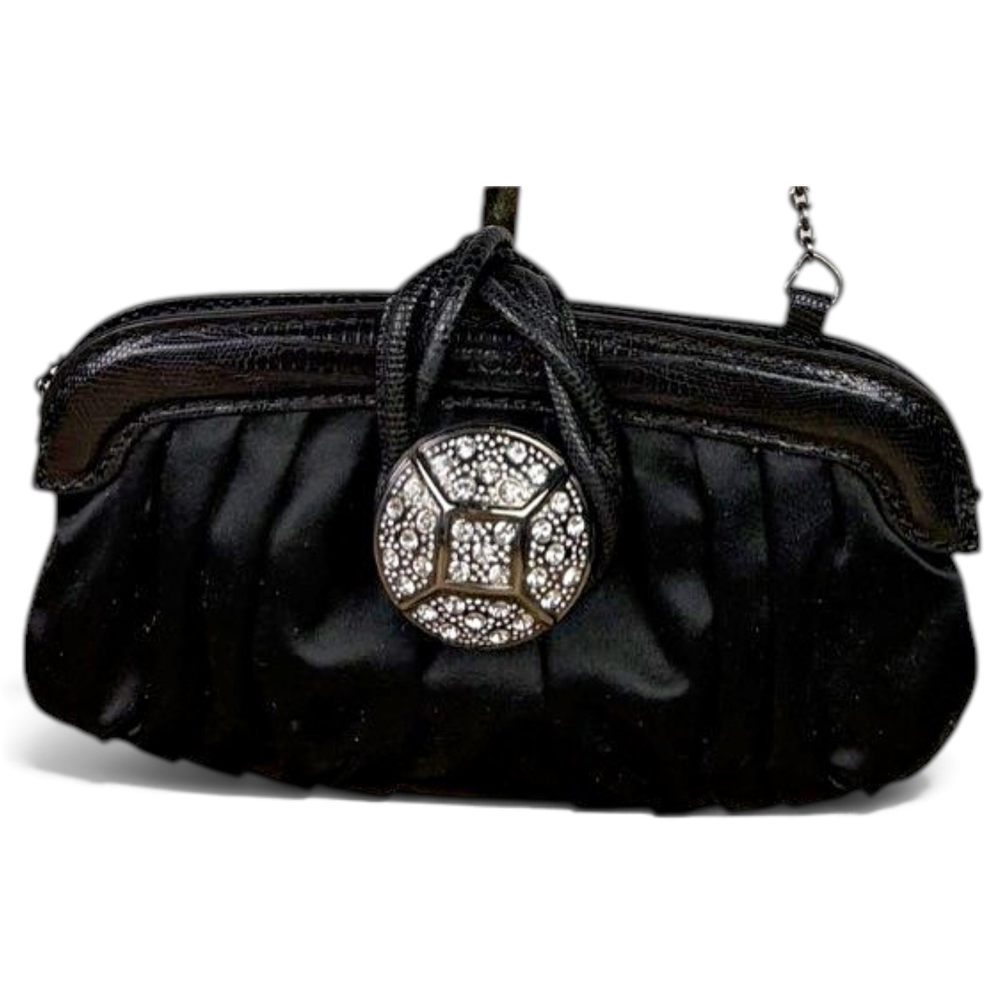 Tod's Cloth clutch bag