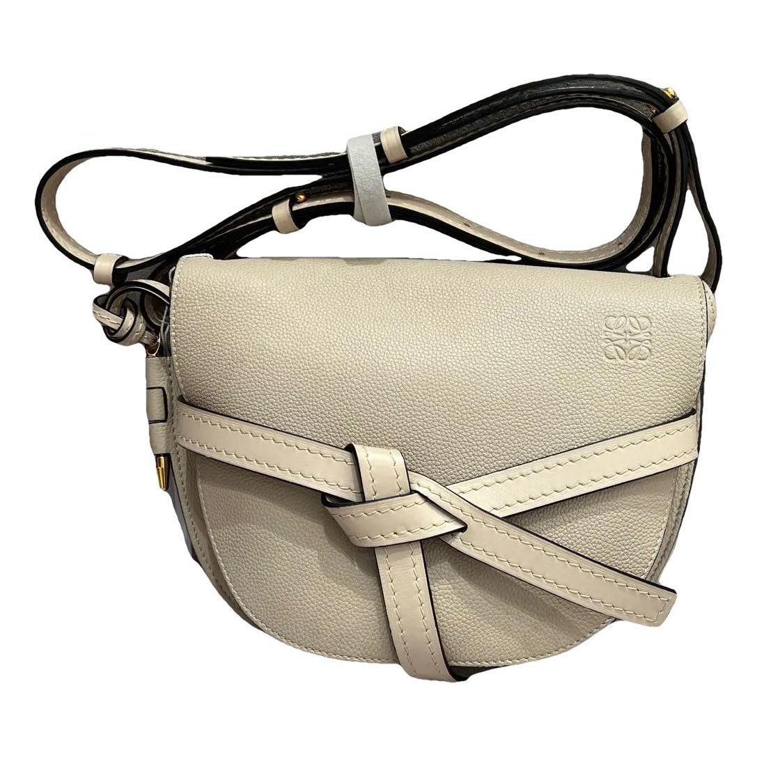 Loewe Gate leather crossbody bag