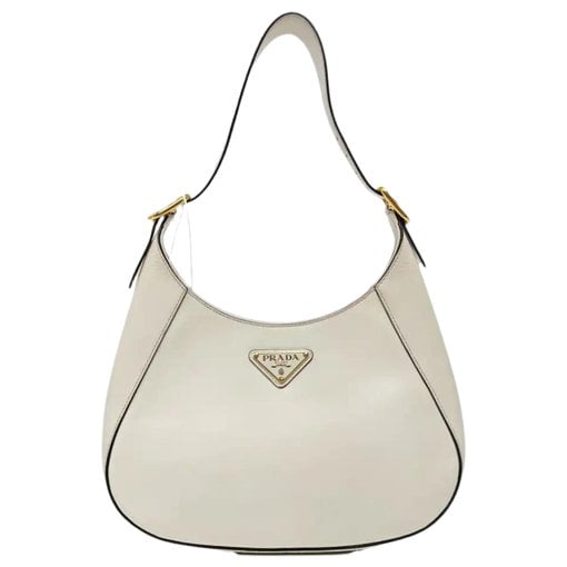 Cleo leather handbag