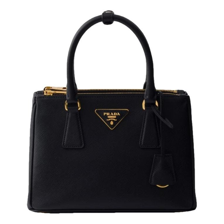 Prada Galleria leather handbag