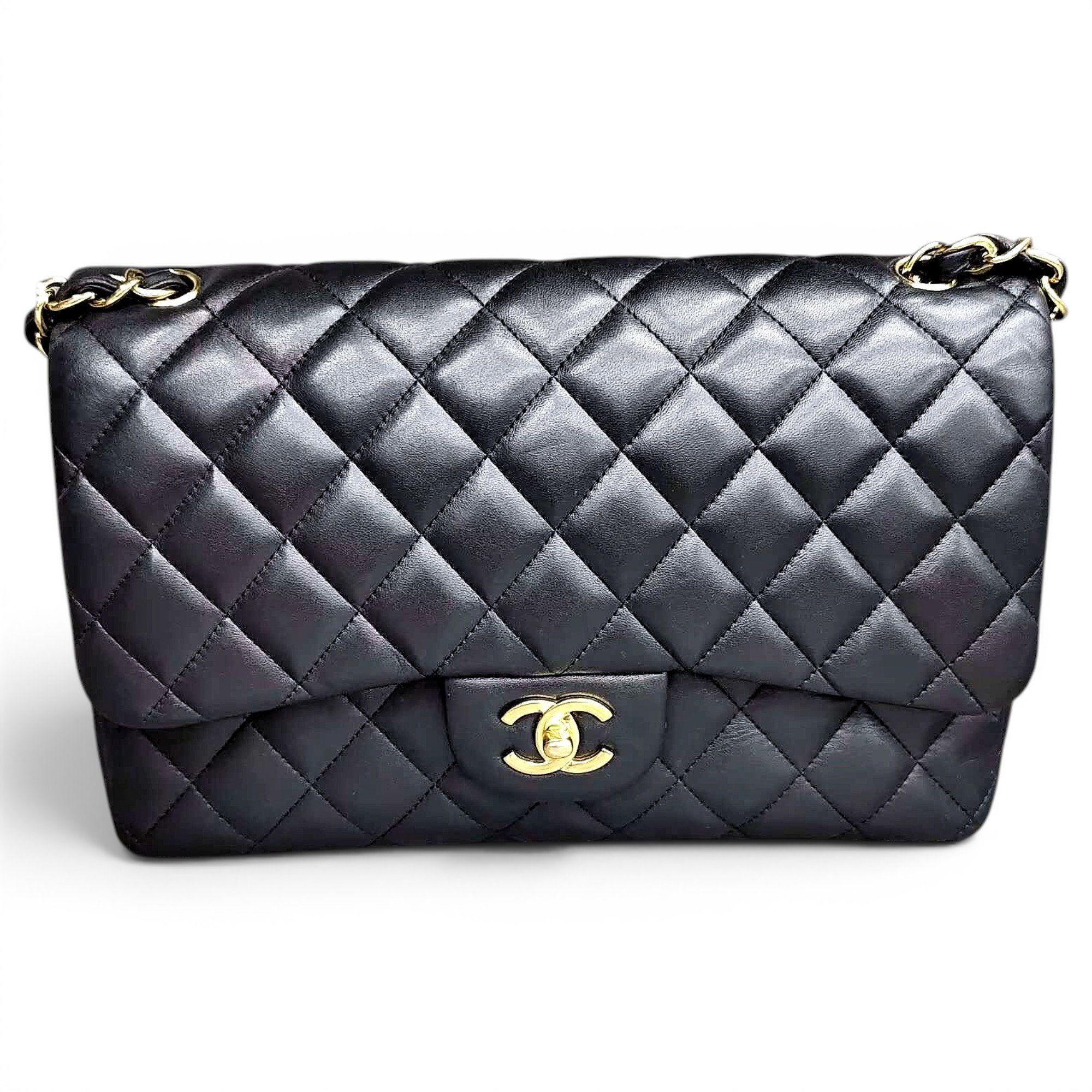 Timeless/Classique leather crossbody bag