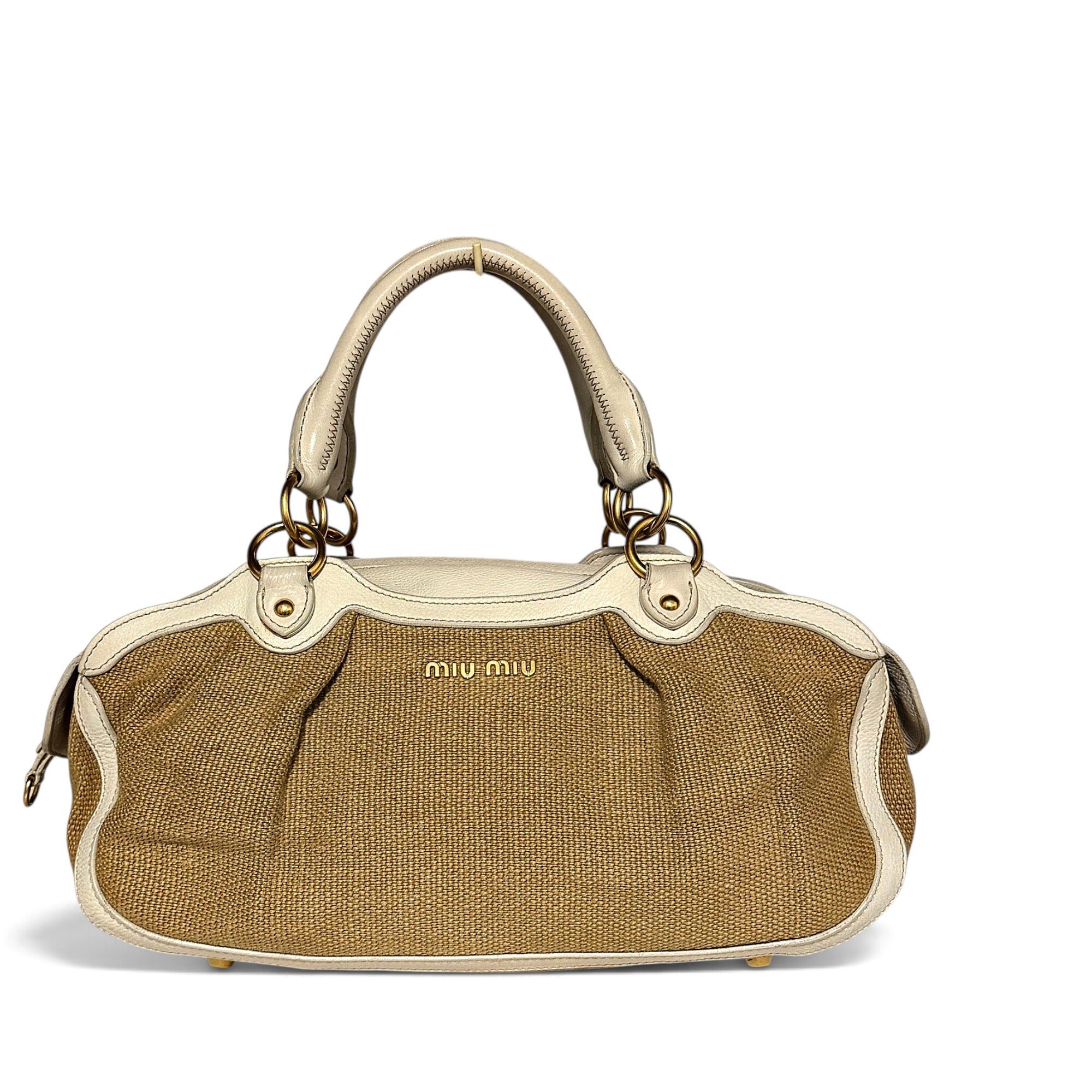 Cloth handbag
