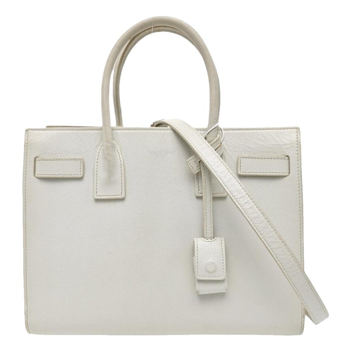Sac de Jour leather handbag