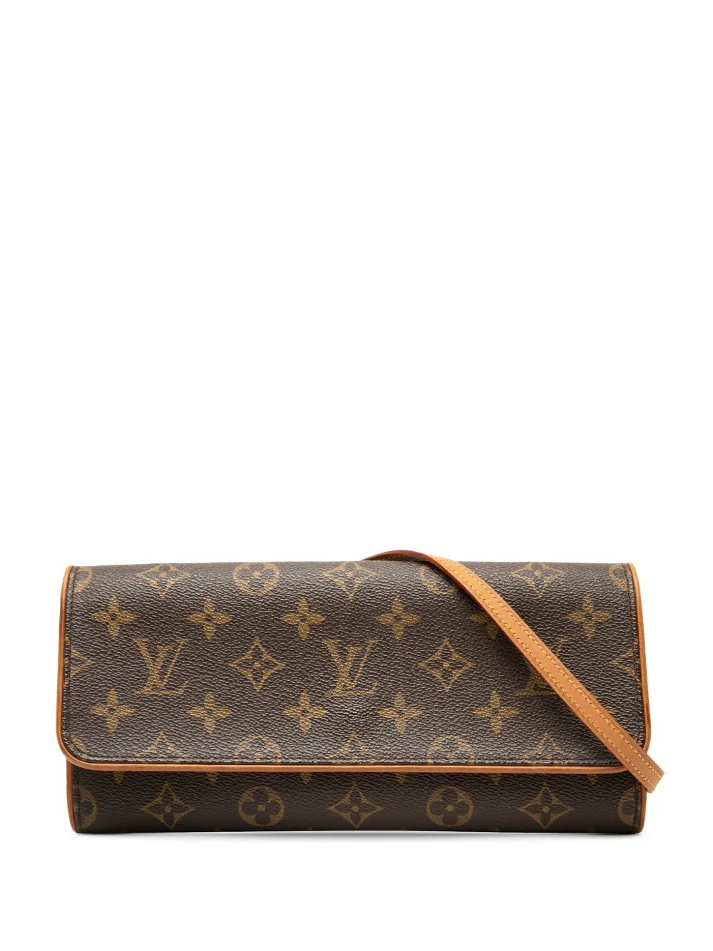 2001 Monogram Pochette Twin GM crossbody bag