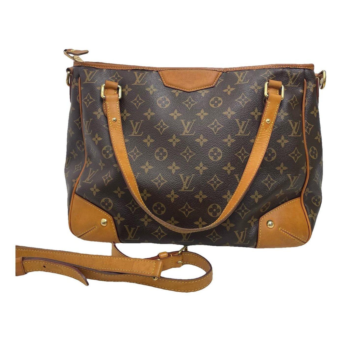 Estrela leather handbag
