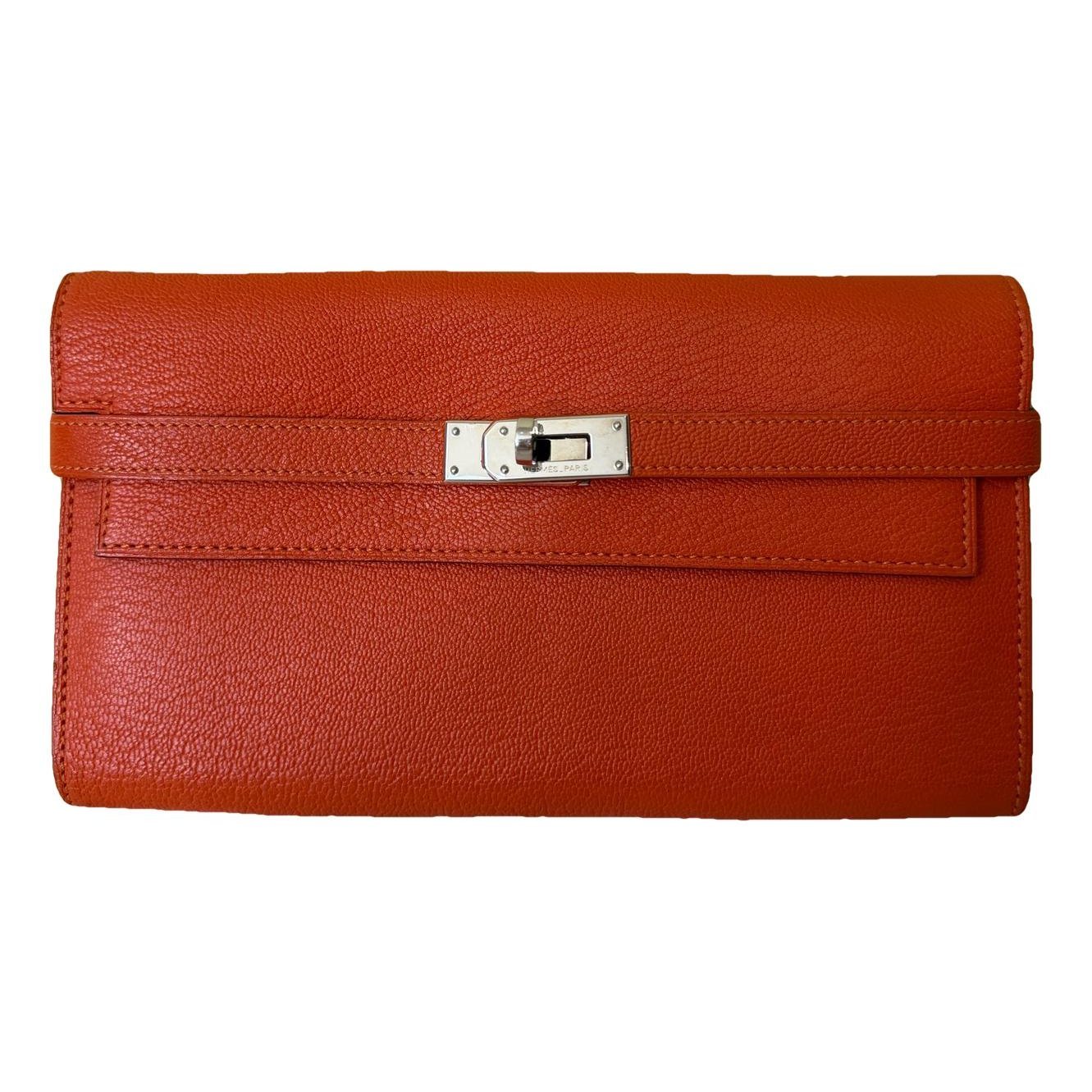 Kelly To Go leather handbag