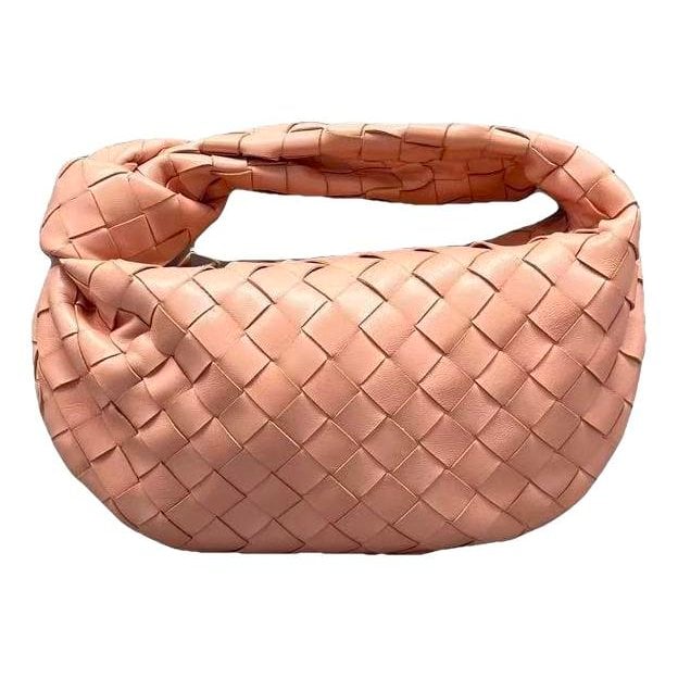 Jodie leather handbag