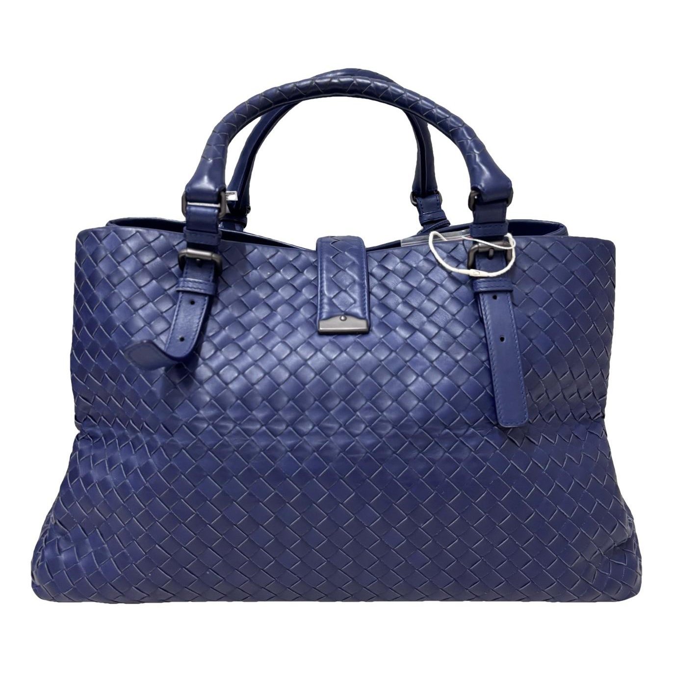 Roma leather handbag