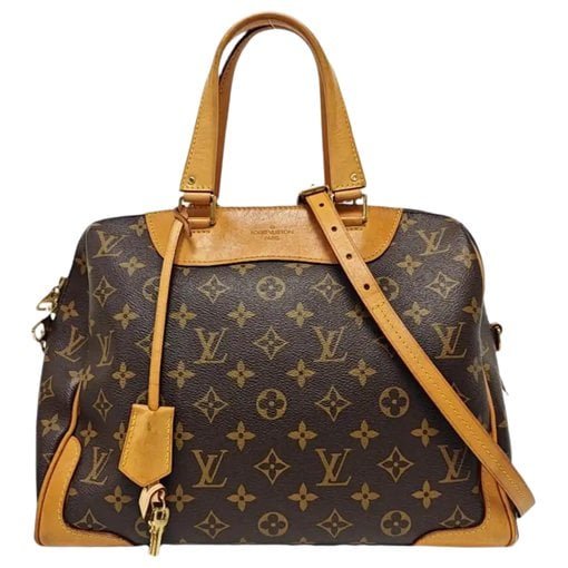 Retiro leather handbag