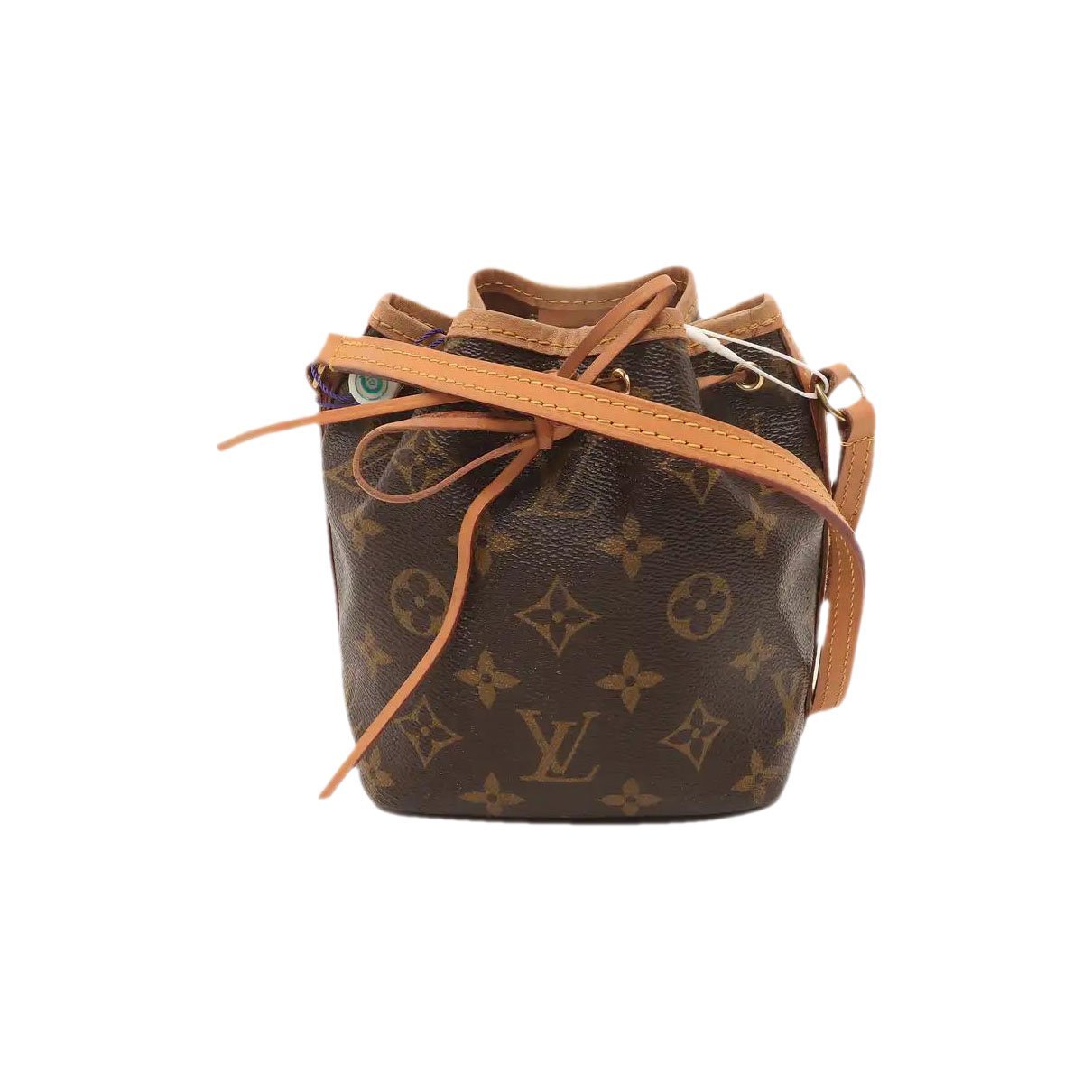 NéoNoé leather crossbody bag