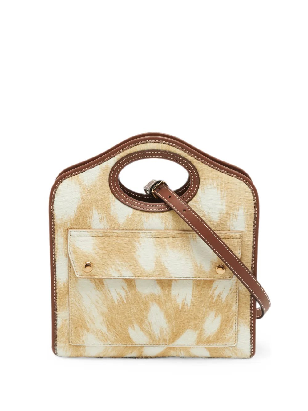 mini Pocket tote bag
