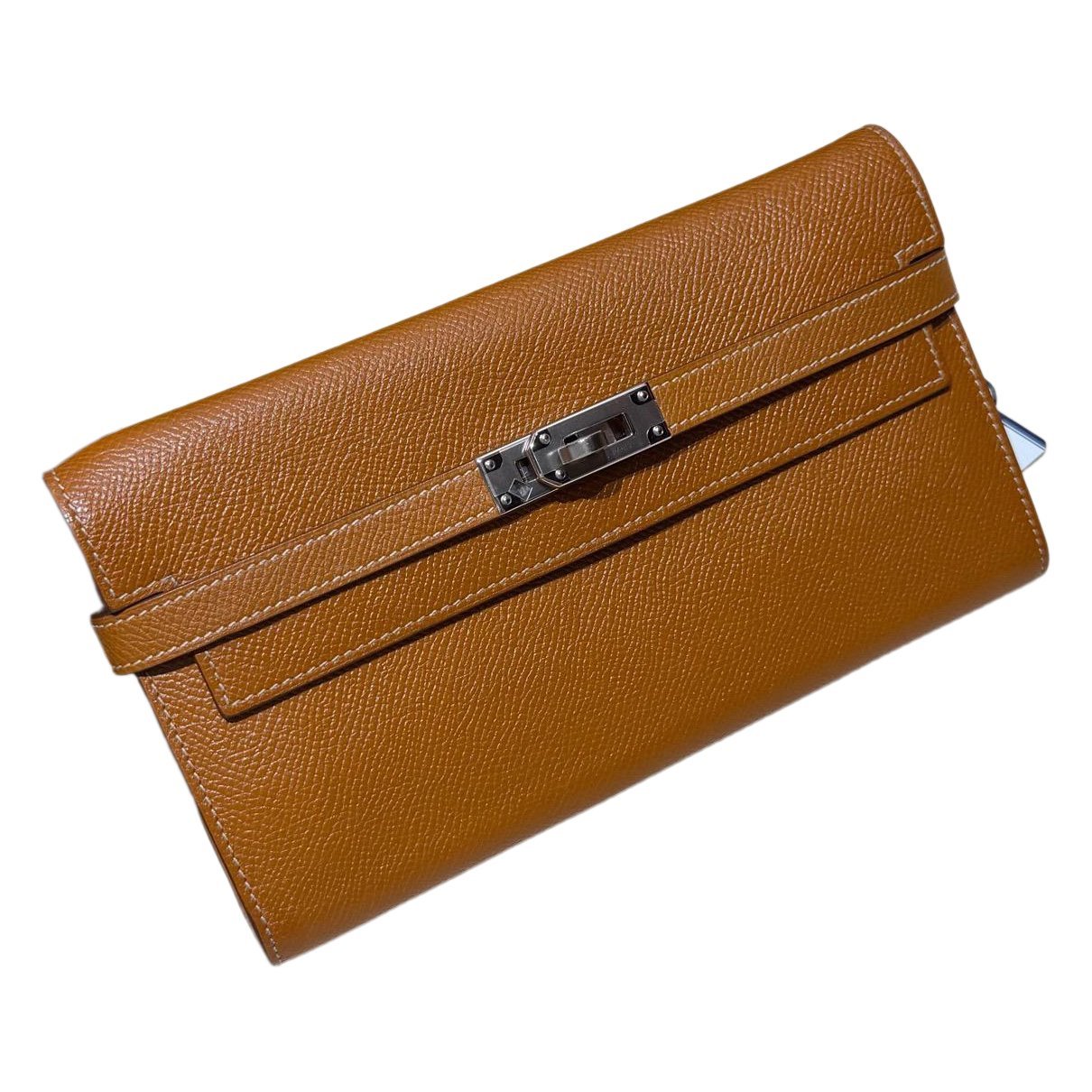 Kelly To Go leather handbag