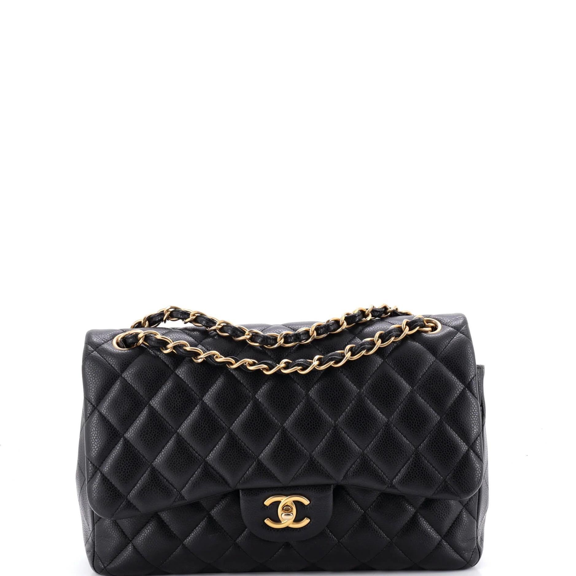 Timeless/Classique leather handbag