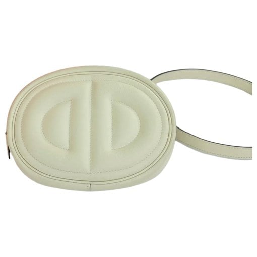 In-The-Loop leather crossbody bag