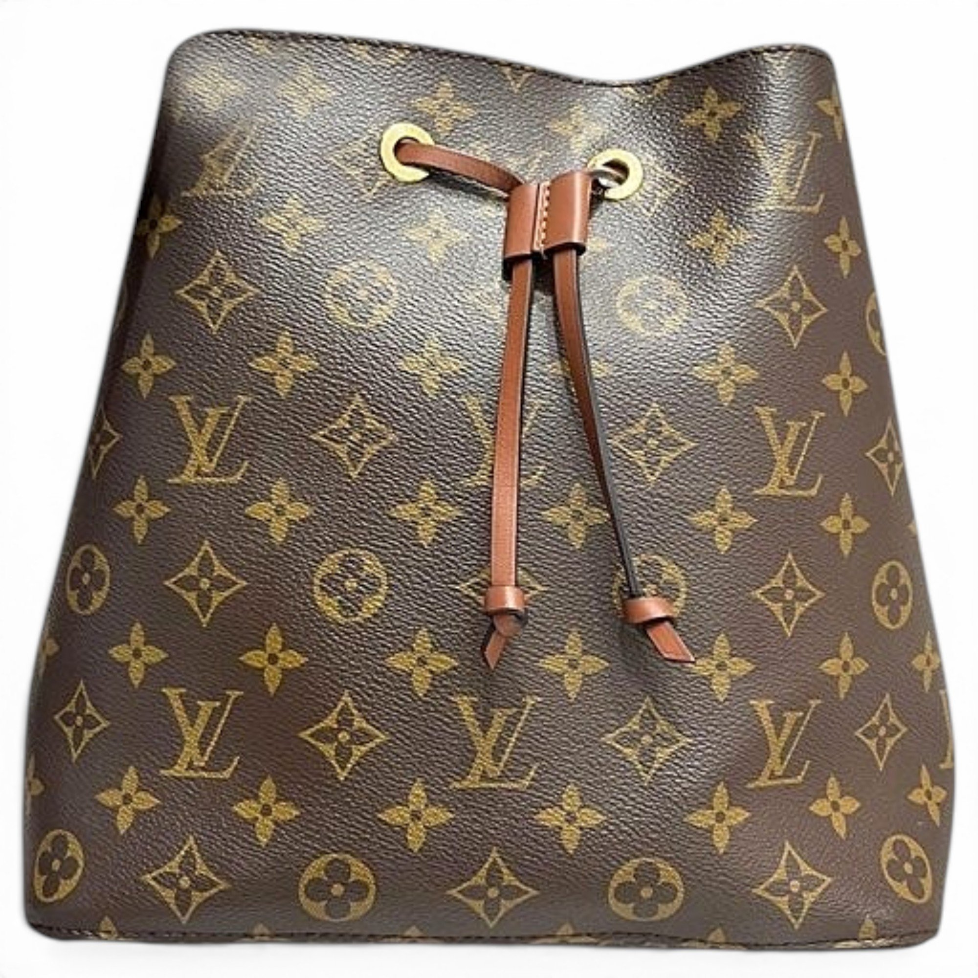 NéoNoé leather handbag