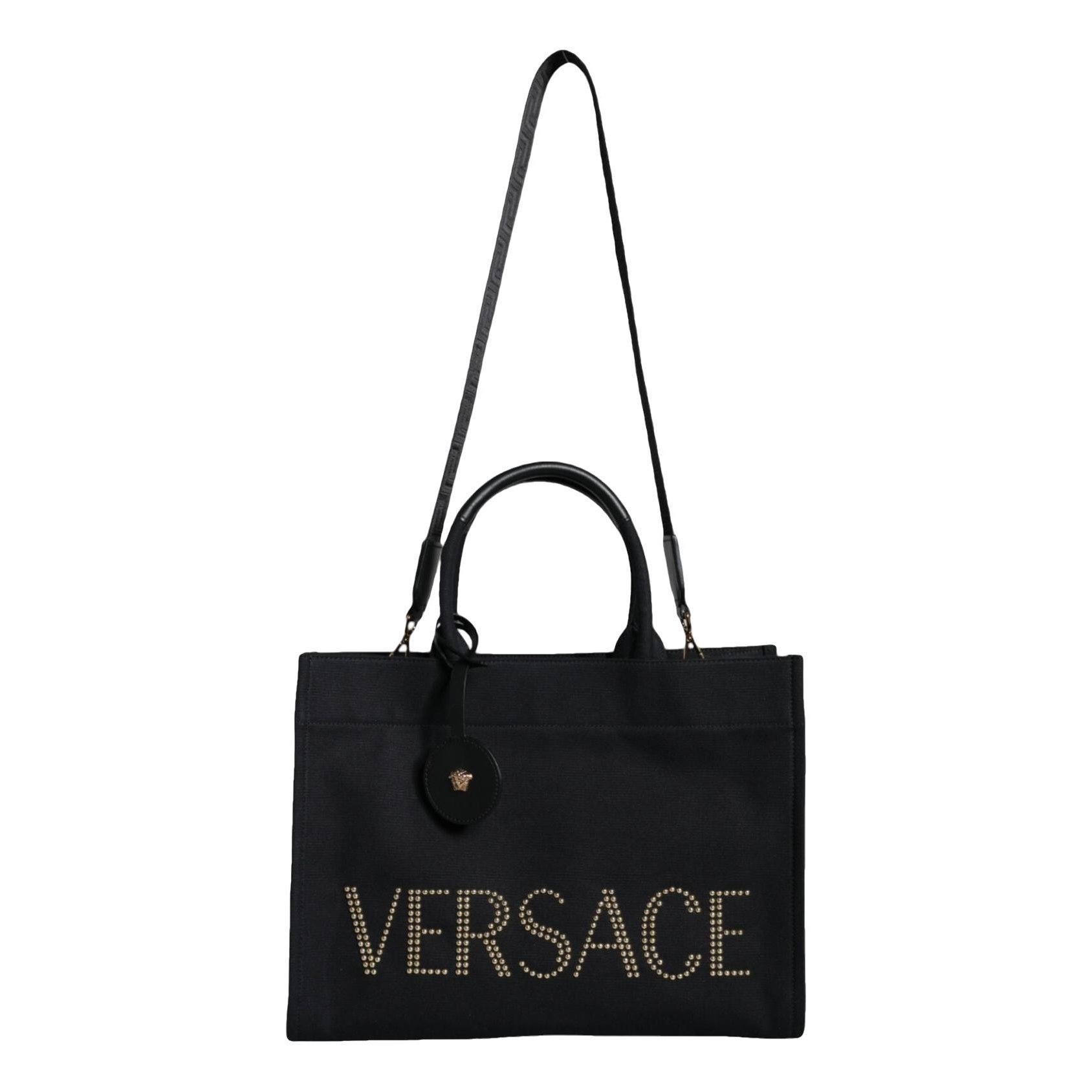 Versace Cloth crossbody bag