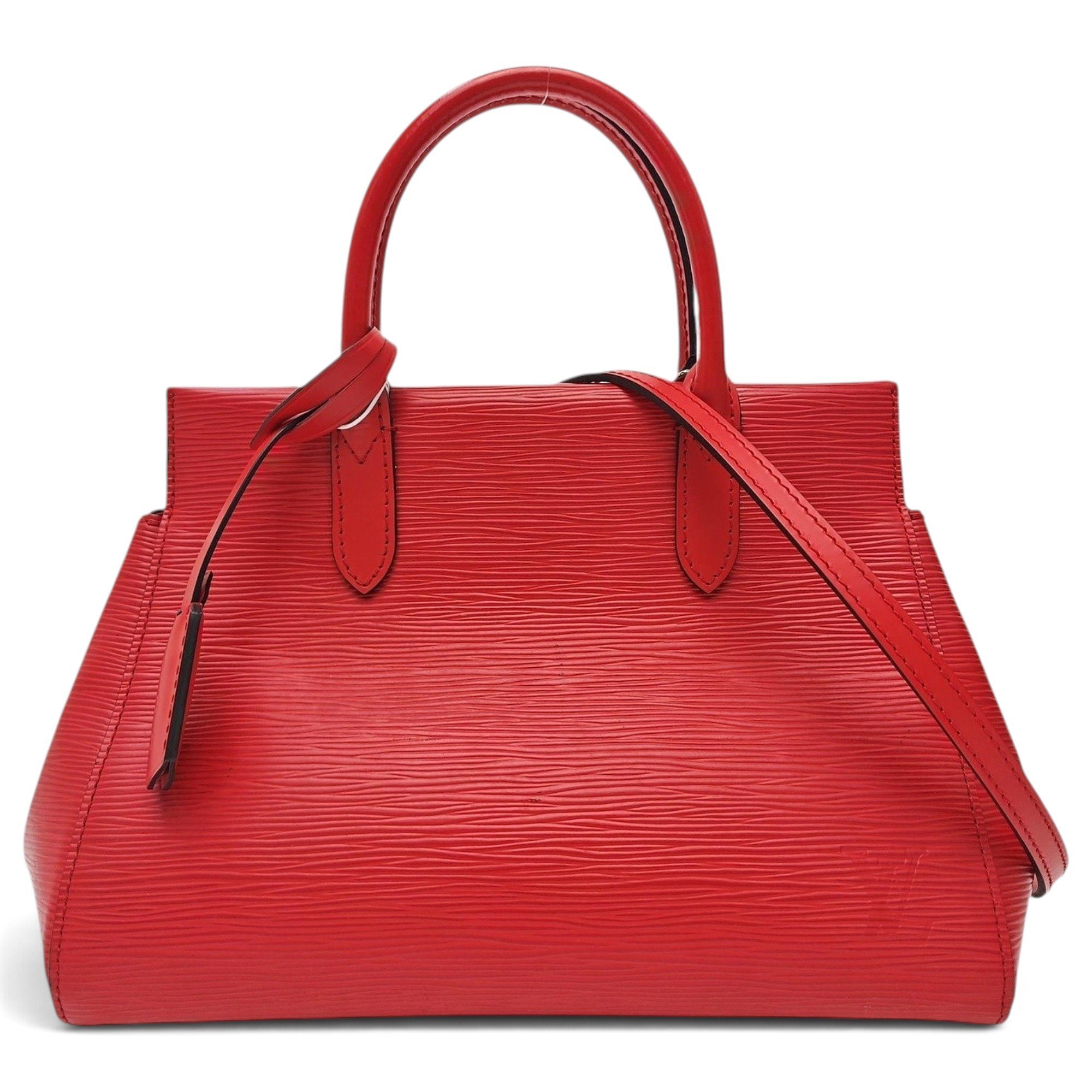 Marly leather handbag