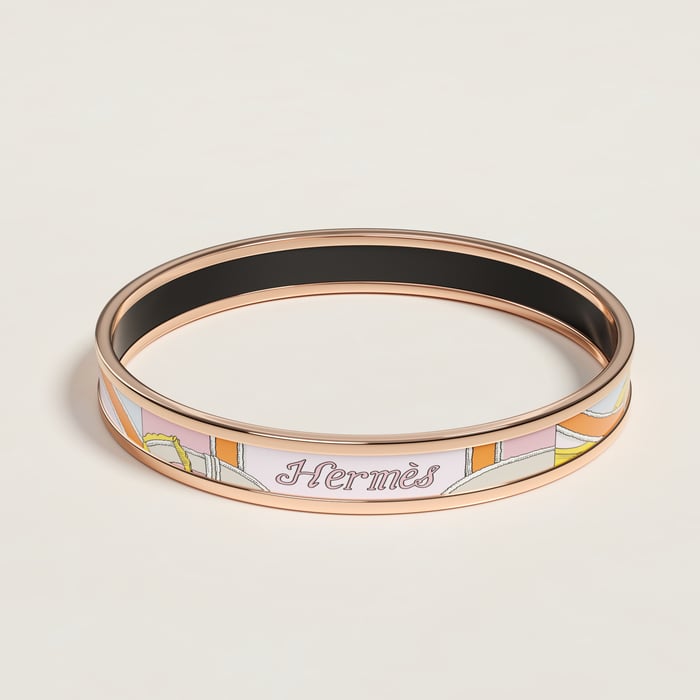 Dragée l'Instruction Du Roy Bangle