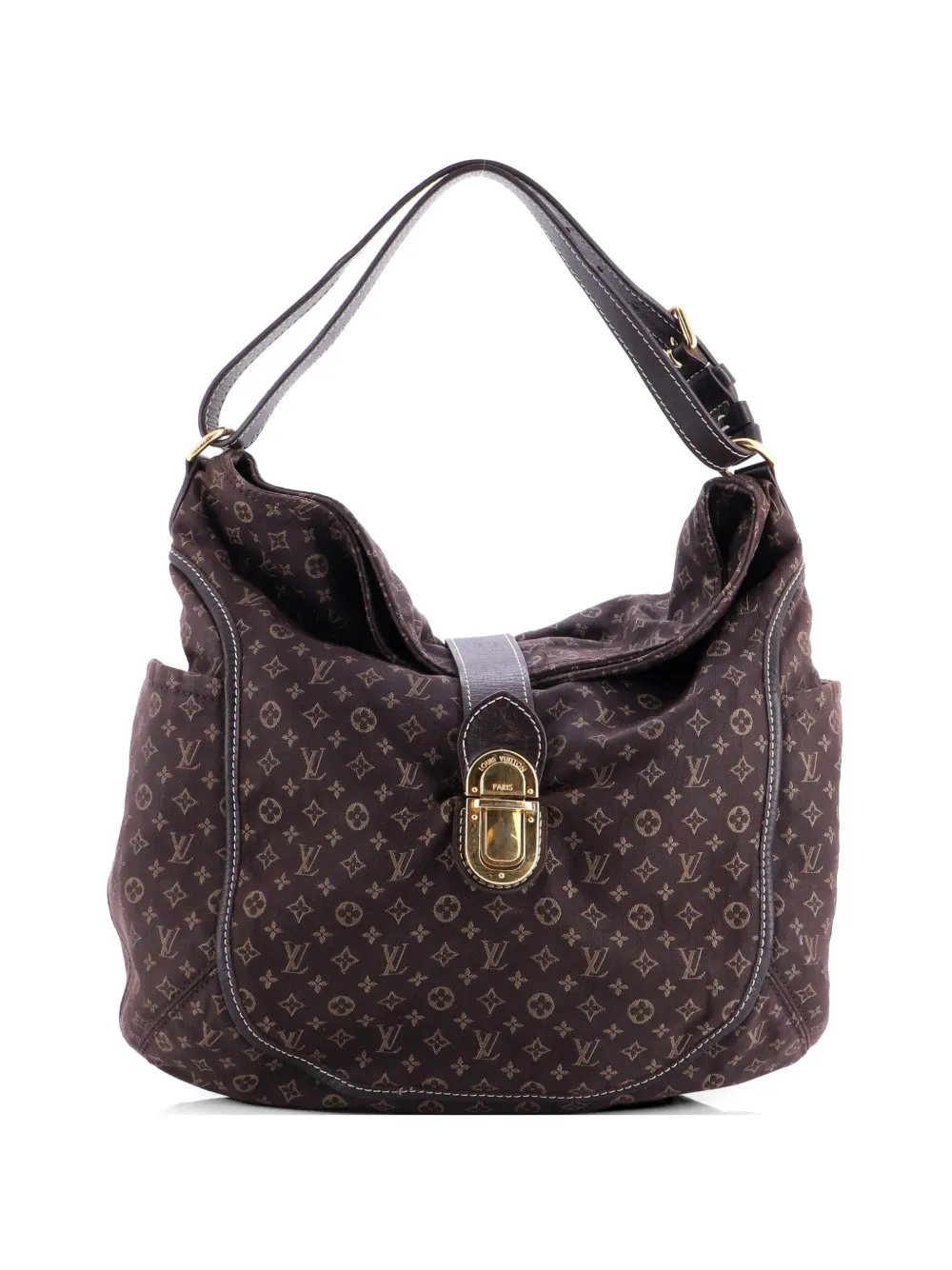 Romance Handbag Monogram Idylle hobo bag