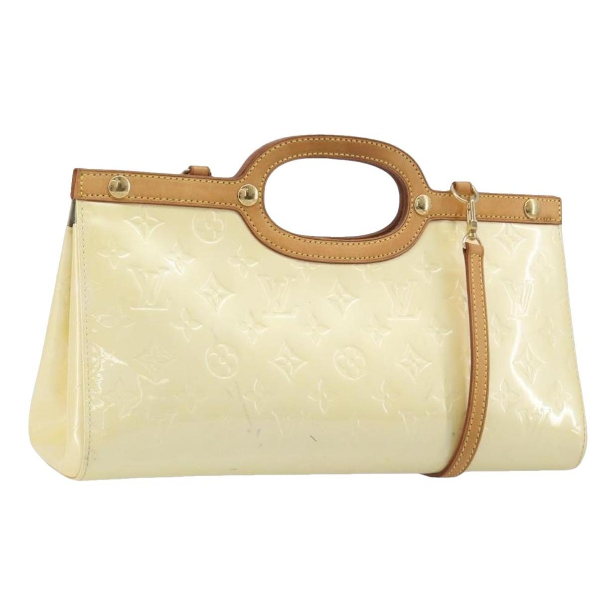 Roxbury leather handbag