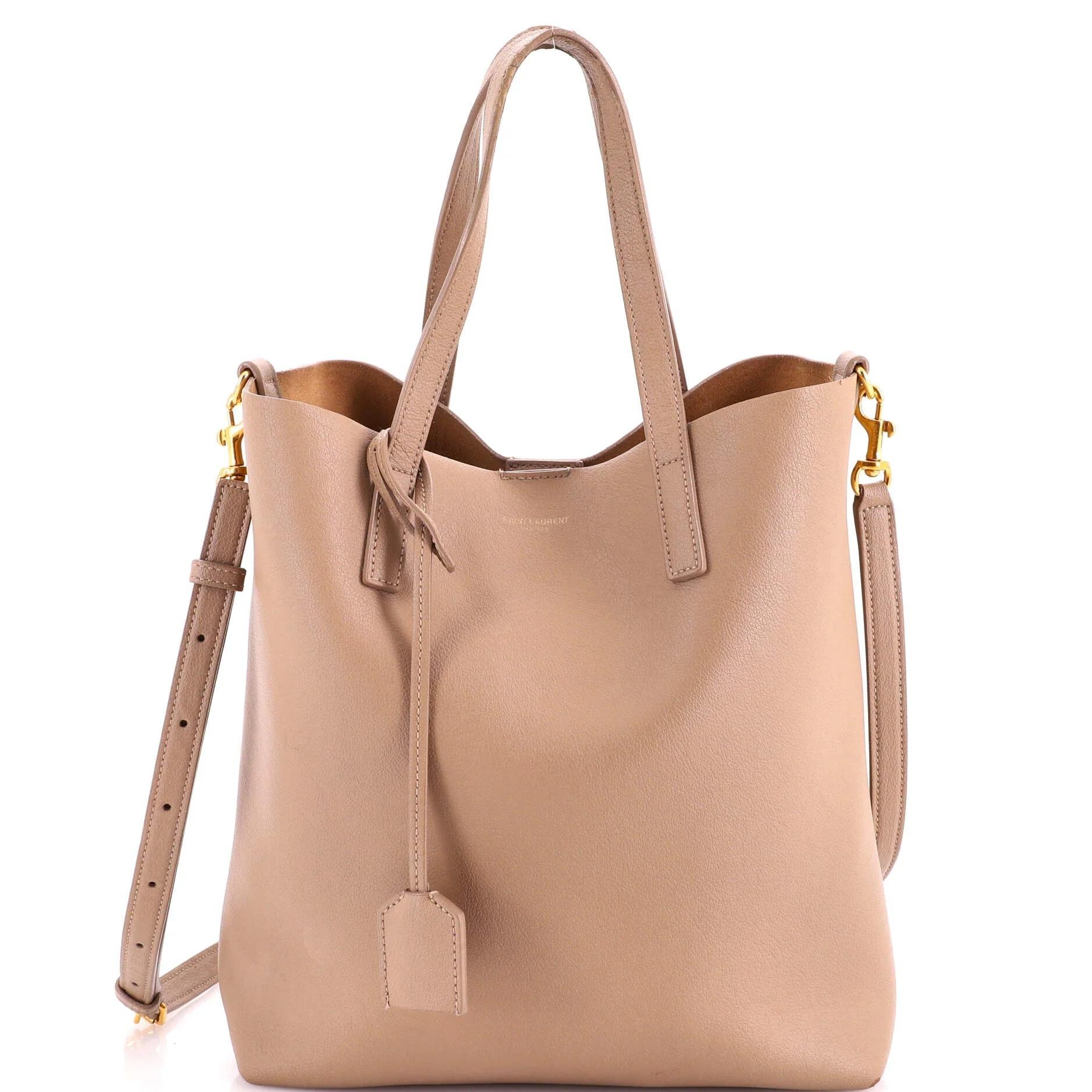 Shopper Toy leather tote