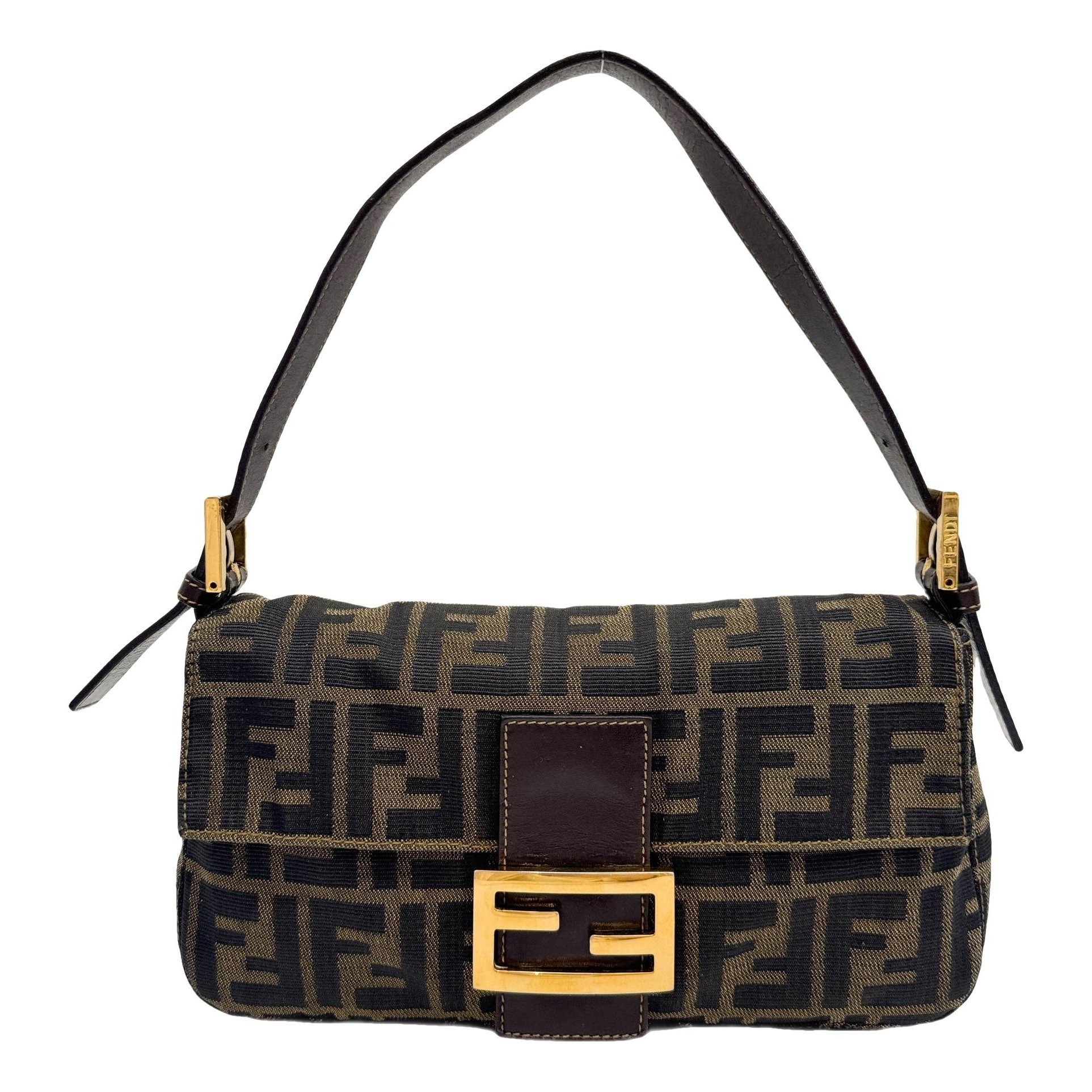 Baguette cloth handbag