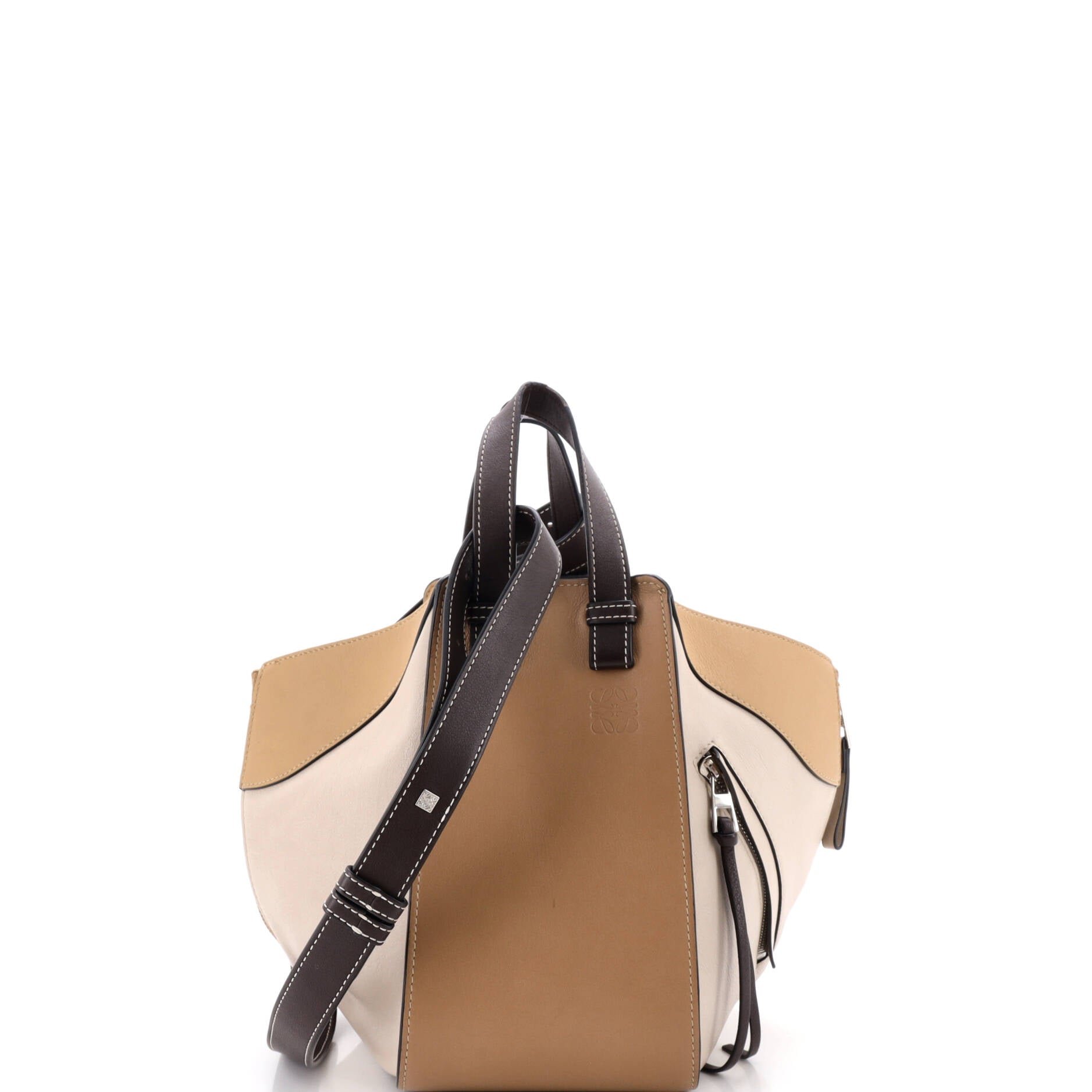 Hammock Bag Leather Small