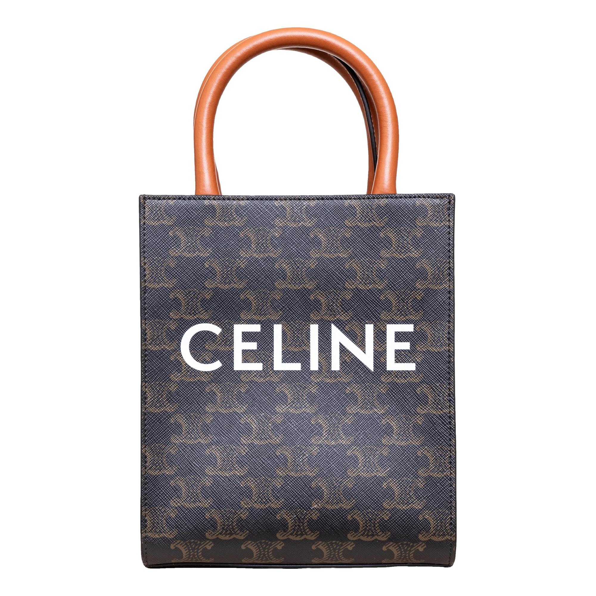 Cabas pony-style calfskin handbag
