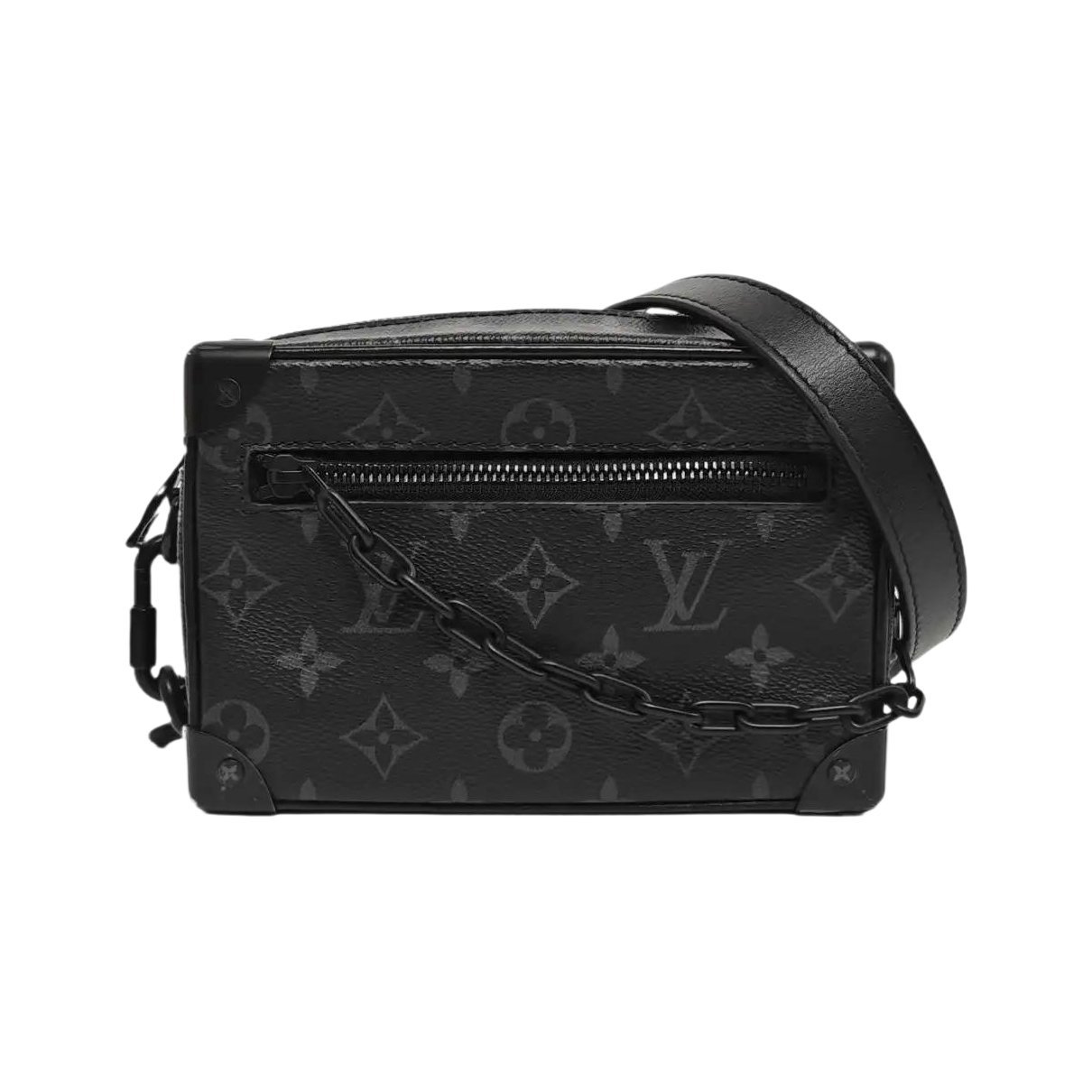 Leather mini bag